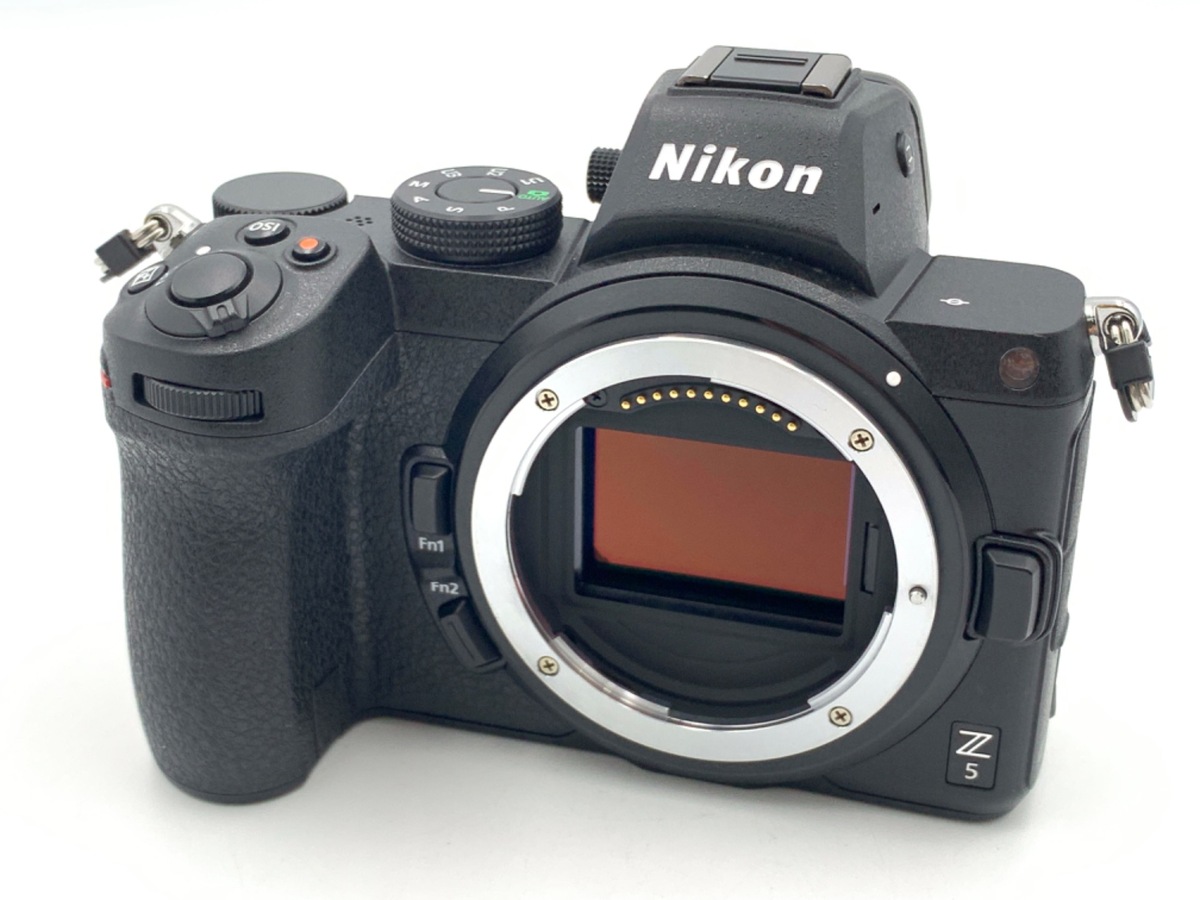 Nikon Z5 ボディ　美品　本日終了 Nikon Z5 ボディ 美品 本日終了