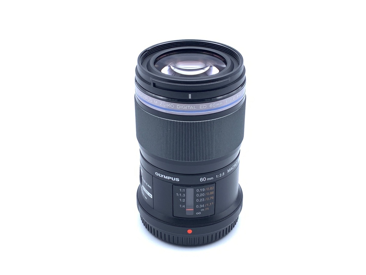 M.ZUIKO DIGITAL ED 60mm F2.8 Macro 中古価格比較 - 価格.com