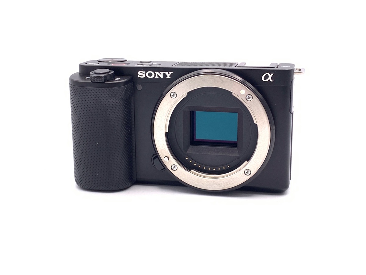 VLOGCAM ZV-E10 ボディ 中古価格比較 - 価格.com