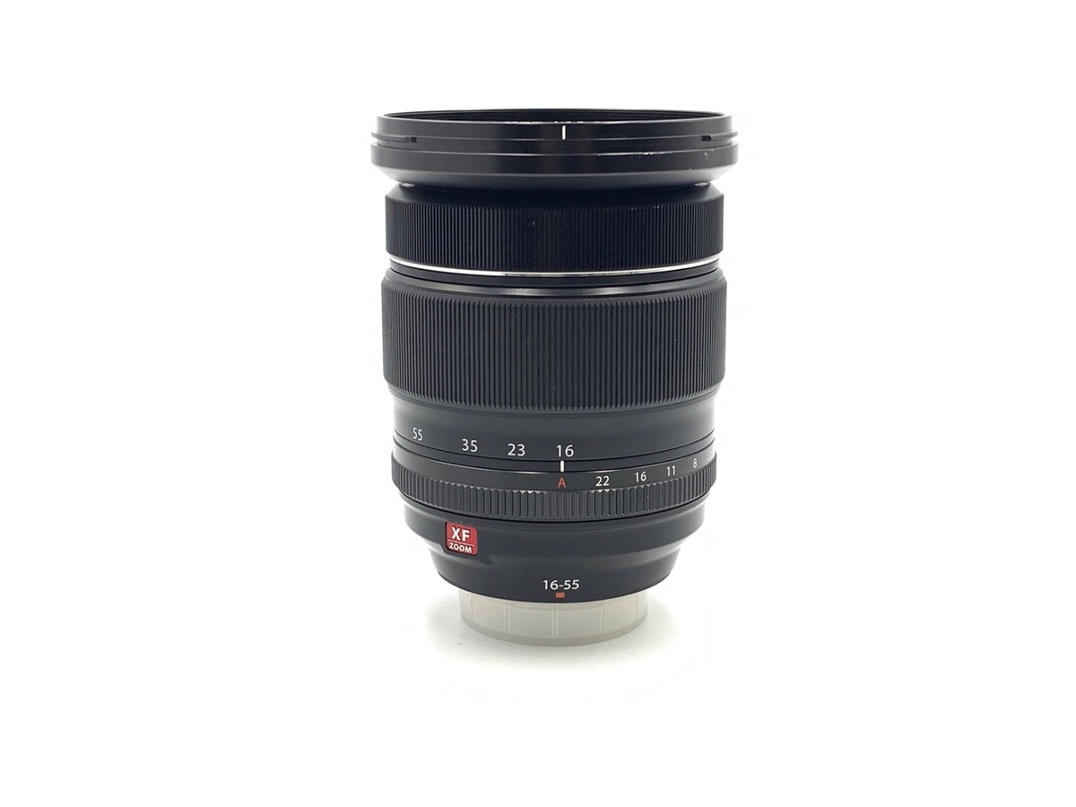 【中古美品】XF16-55mm F2.8 R LM WR FUJIFILM(富士フイルム) XF16-55mmF2.8 R LM WR II: レンズ 銀一