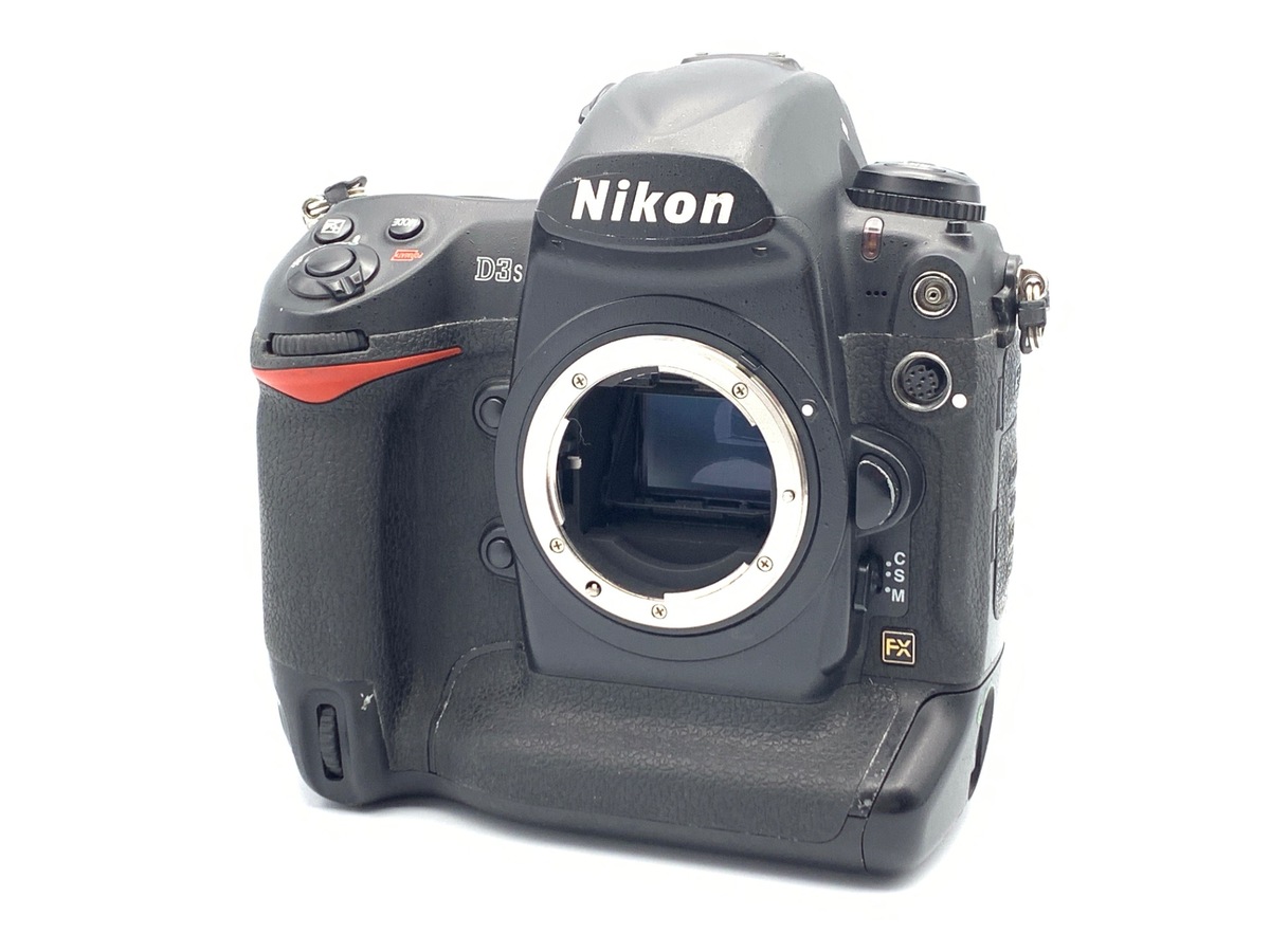 Nikon D3S ニコン 一眼レフカメラ ボディ ニコン Nikon D3S ボディ カメラ レンズ 一眼レフ 中古