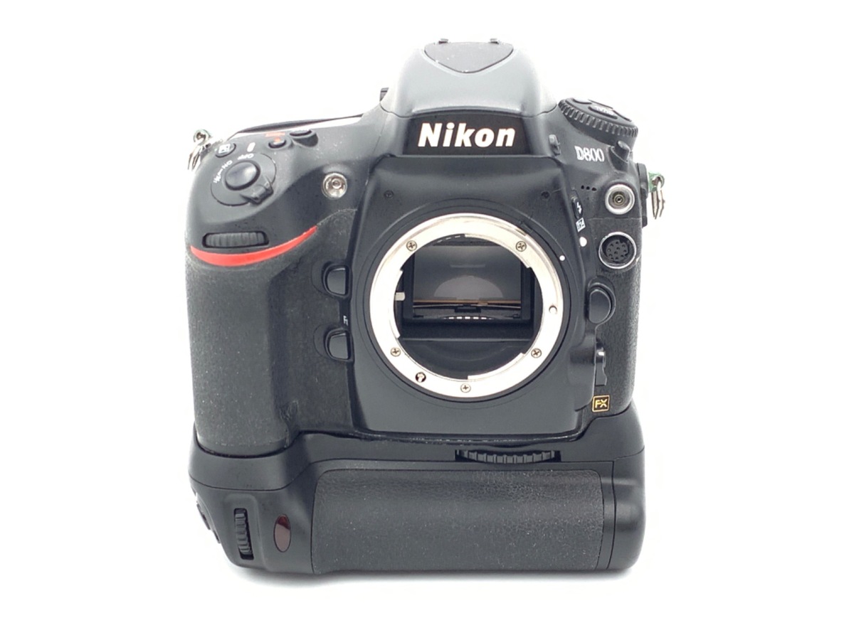 D800 ボディ 中古価格比較 - 価格.com