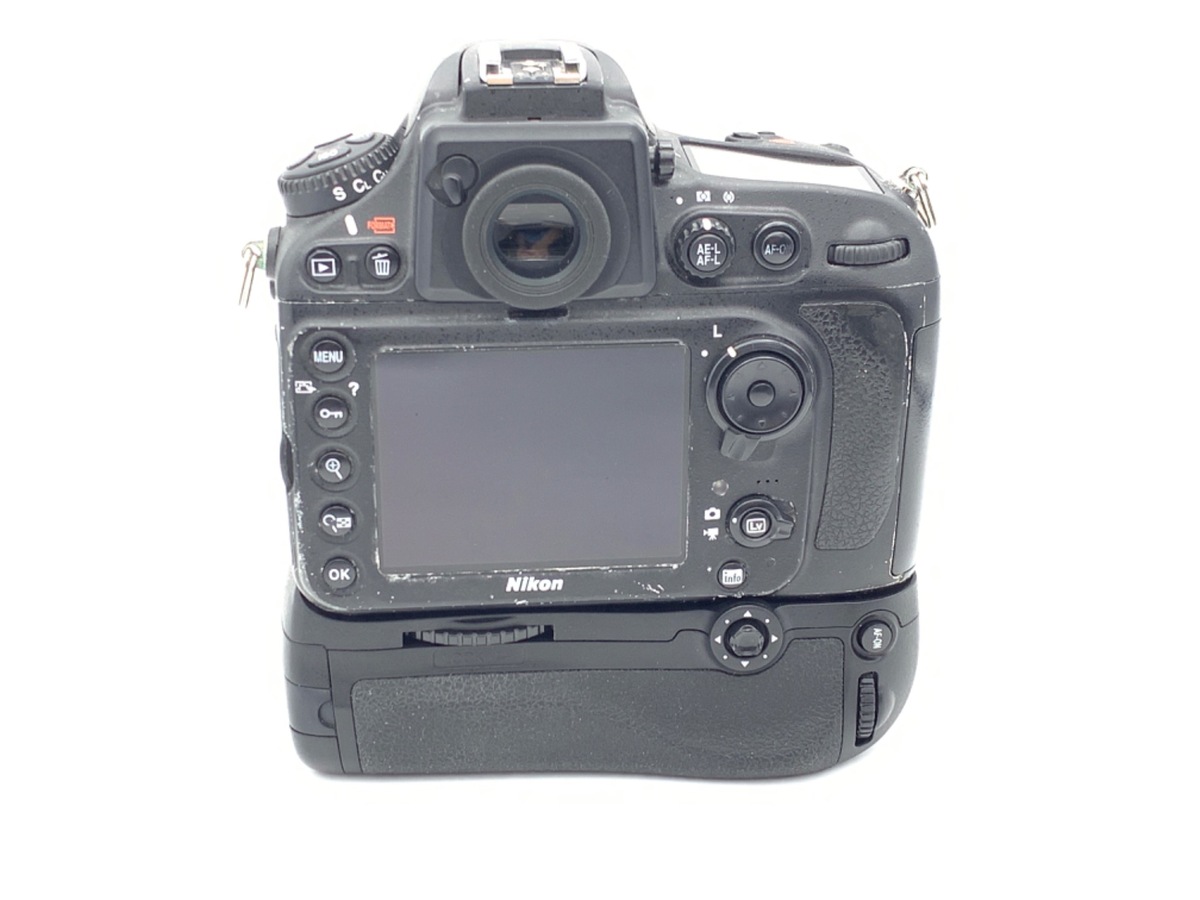 中古：B(並品)】ニコン D800 ボディ | 2447050024996