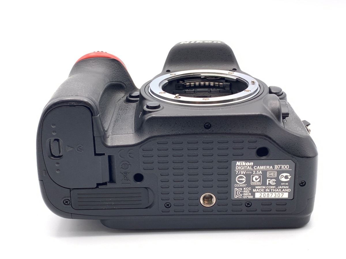 Nikon - Nikon　デジタル一眼レフ D7100 ボディ　訳あり D7000 ニコン デジタル一眼 Nikon D7100 ボディ 中古 新品SD