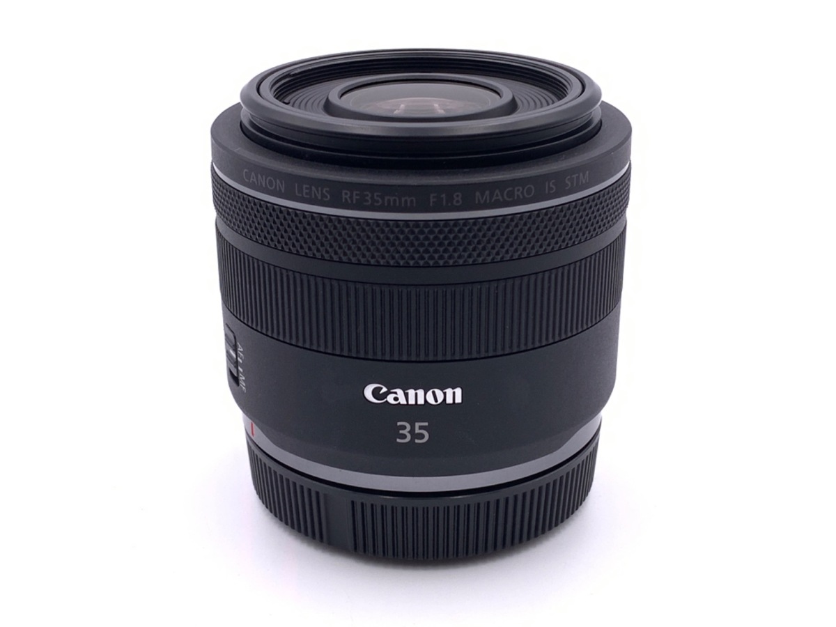 RF35mm F1.8 マクロ IS STM 中古価格比較 - 価格.com
