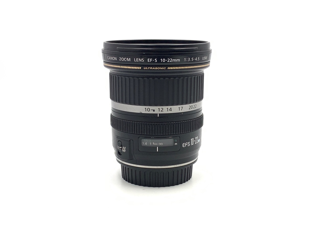 美品Canon EF-S 10-22㎜　1:3.5-4.5USM フィルター付き Amazon.com : Canon EF-S 10-22mm f/3.5-4.5 USM SLR Lens for