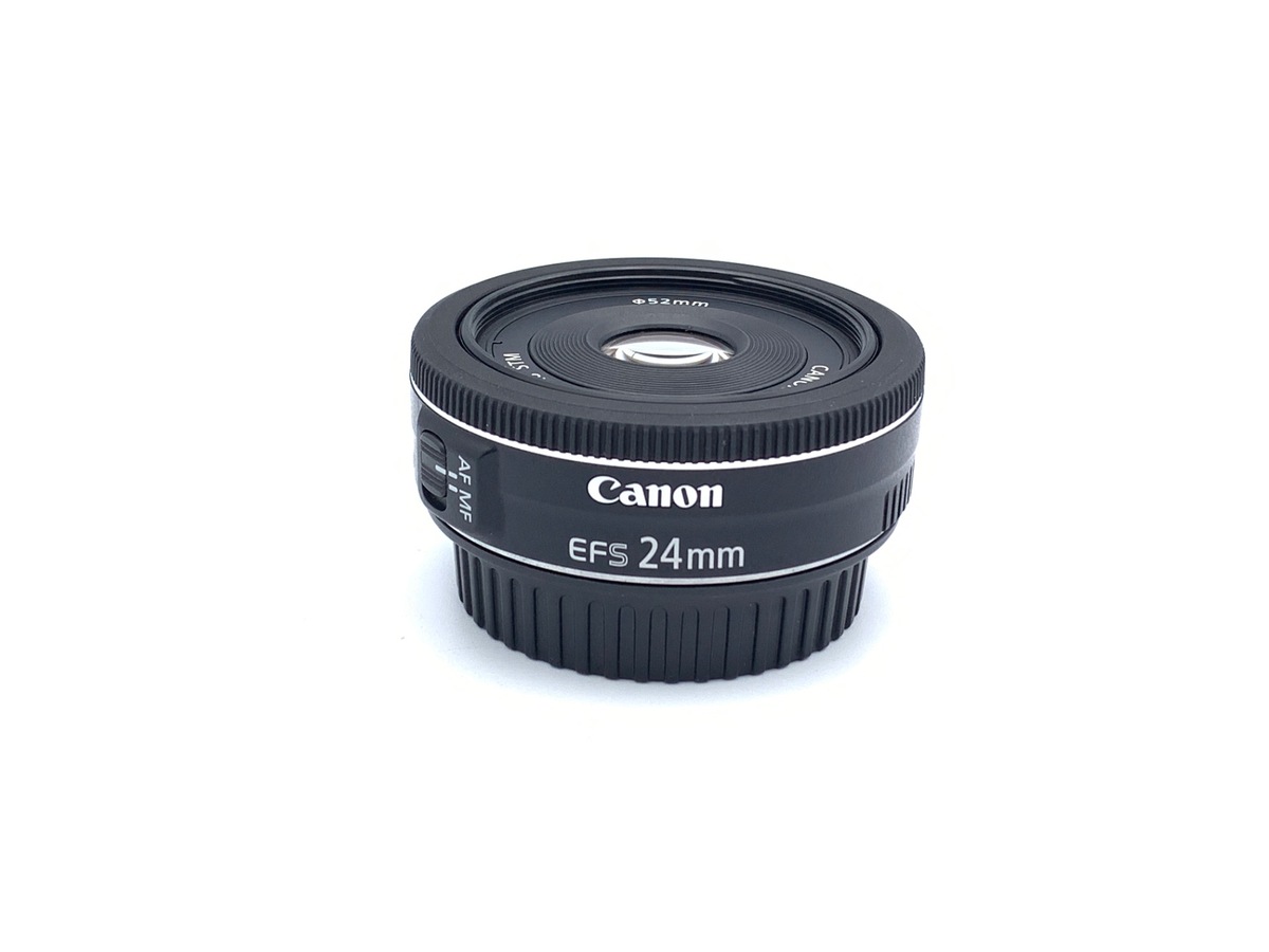 EF-S24mm F2.8 STM 中古価格比較 - 価格.com