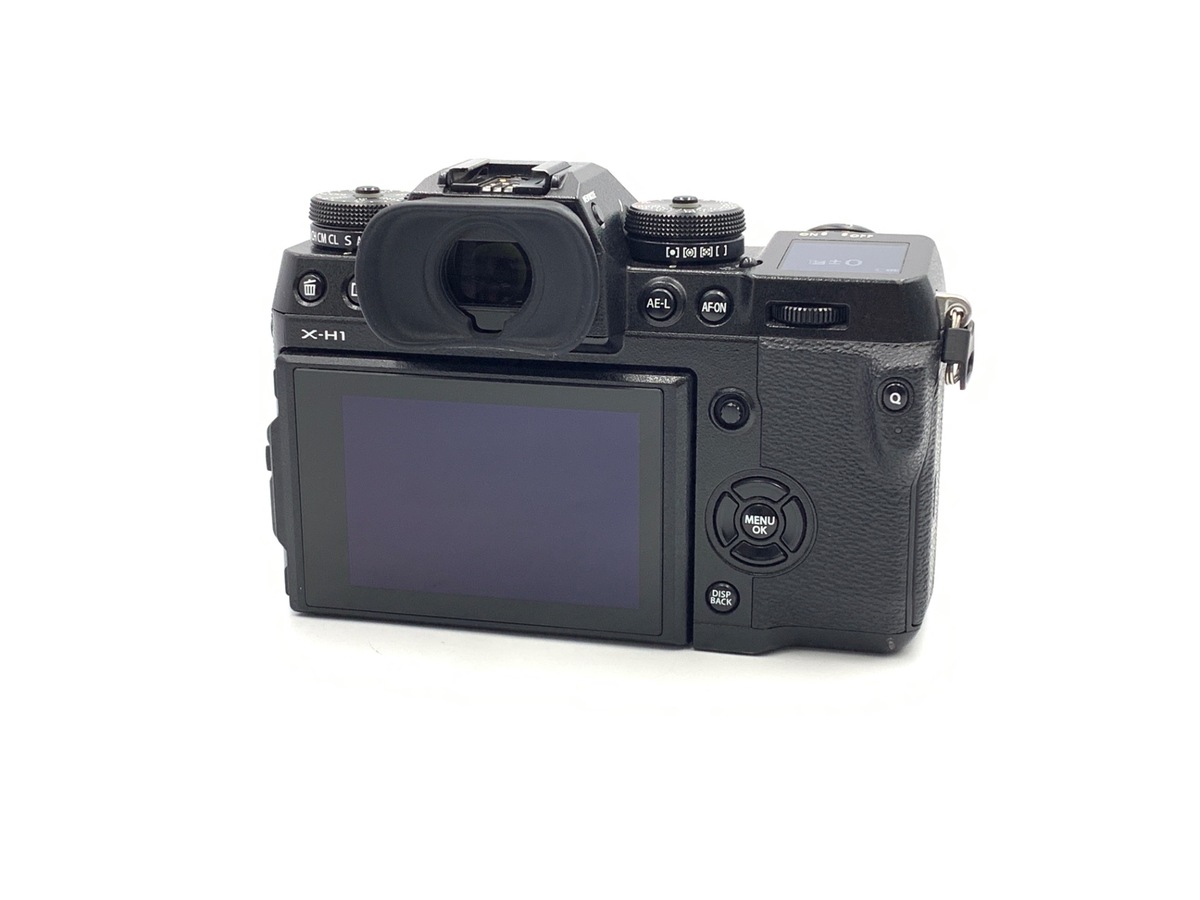 中古：B(並品)】フジフイルム X-H1 ボディ | 2447050025313