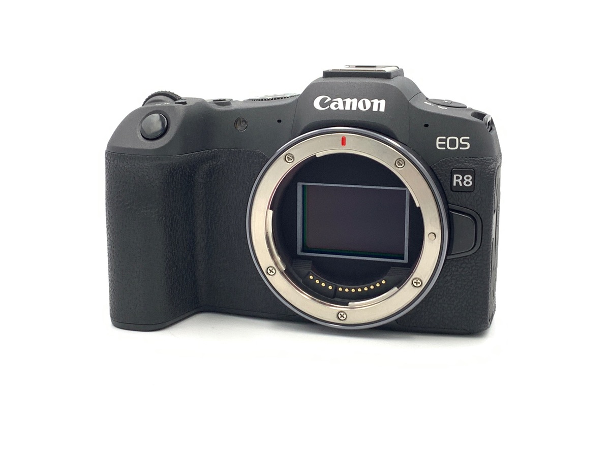 新品級/EOS R8 ボディー EOS R8・ボディー：通販 | ミラーレスカメラ - キヤノン