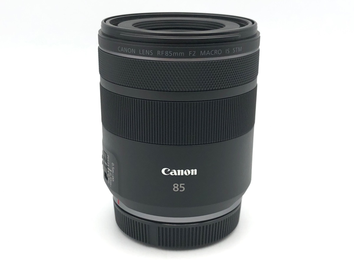 RF85mm F2 マクロ IS STM 中古価格比較 - 価格.com