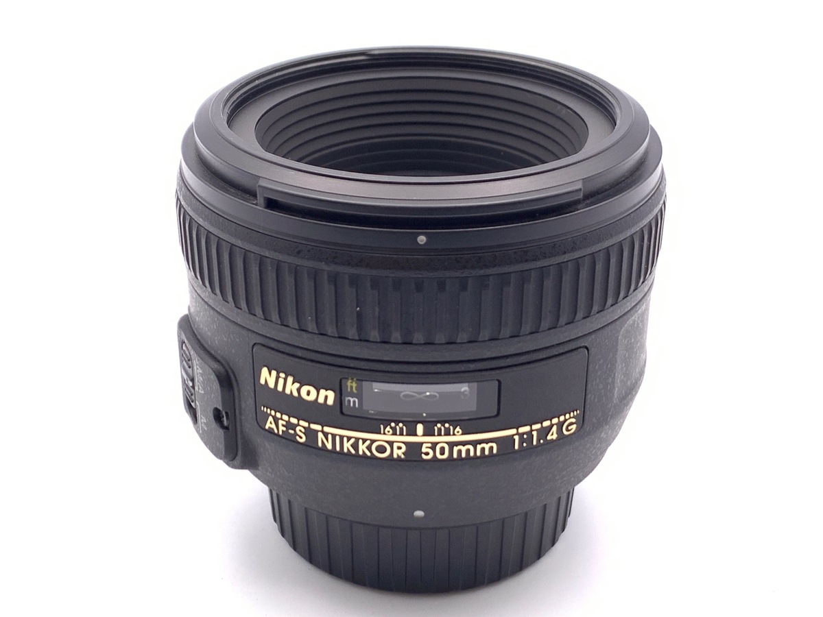 AF-S NIKKOR 50mm f/1.4G 中古価格比較 - 価格.com