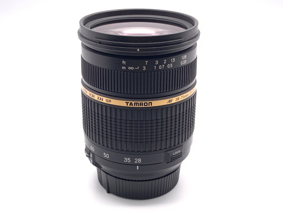 AF 28-75/2.8 ƺ (AF[^[) XR Di (A09NII)