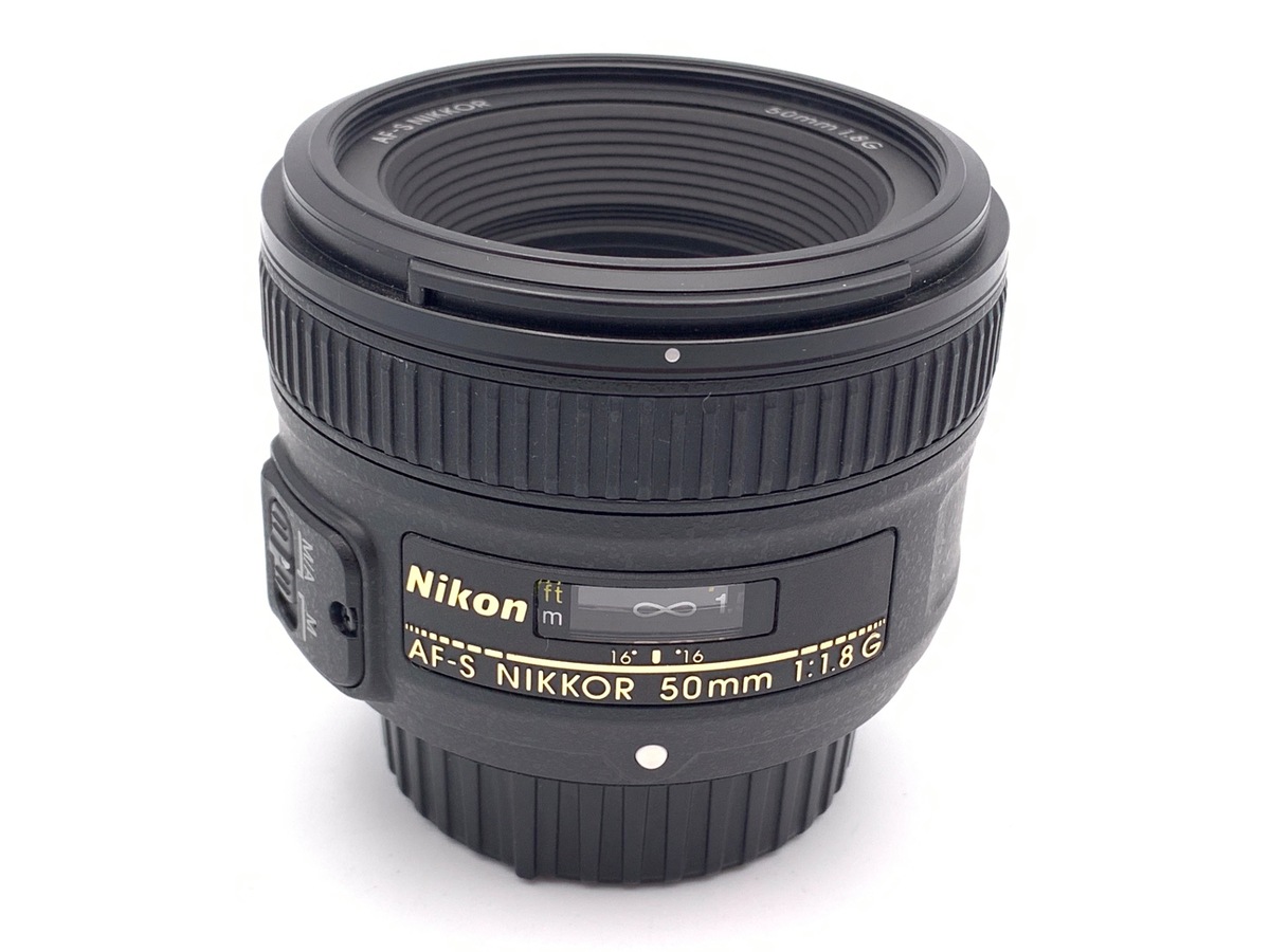 新品級 ニコン単焦点レンズ AF-S NIKKOR 50mm f/1.8G ④ 717YonLYONL._UF350,350_QL50_.jpg