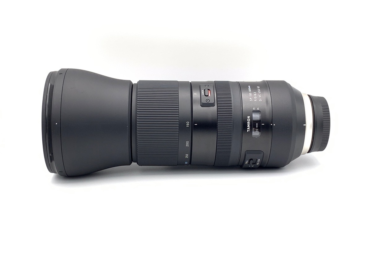 レンズ(ズーム) Nikon Tamron SP 150-600mm Di VC G2 #8566 Amazon.co.jp: TAMRON 超望遠ズームレンズ SP 150-600mm F5-6.3