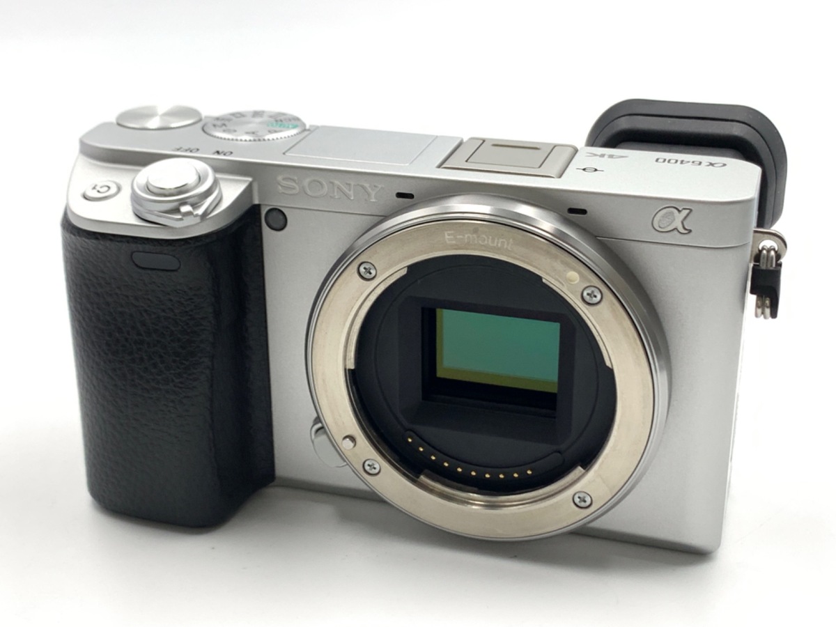 【期間限定値下げ】SONY α6400ボディ ILCE-6400 α6400 ILCE-6400 ボディ 中古価格比較 - 価格.com