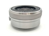 SONY ソニー E PZ 16-50mm SELP1650 シルバー 中古】ソニー E PZ 16-50mm F3.5-5.6 OSS シルバー [SELP1650