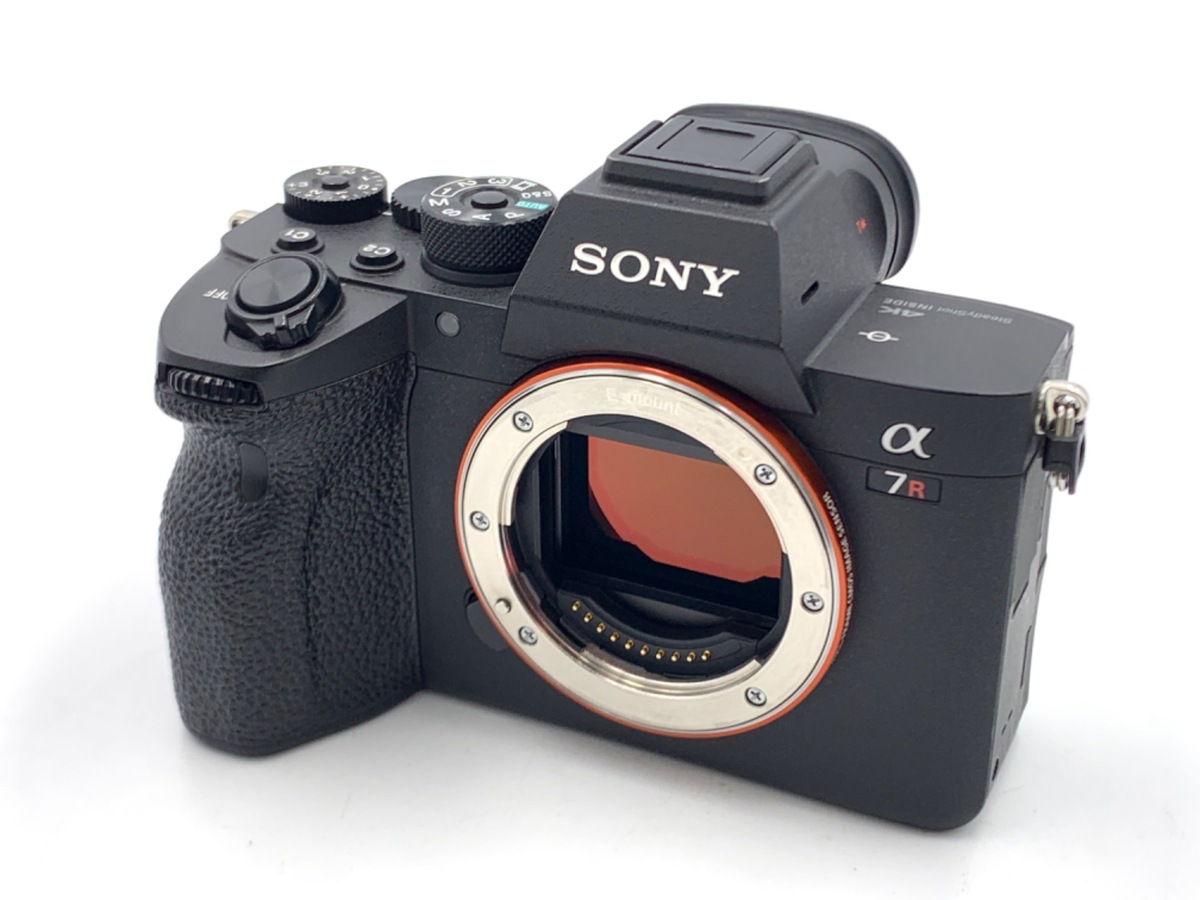 Sixxさま専用【美品】sony α7RⅣ ILCE-7RM4 ボディ 価格.com - SONY α7R IV ILCE-7RM4 ボディ 価格比較