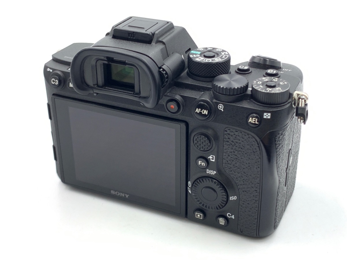 中古：AB(良品)】ソニー α7R IV ボディ [ILCE-7RM4] | 2447050026181