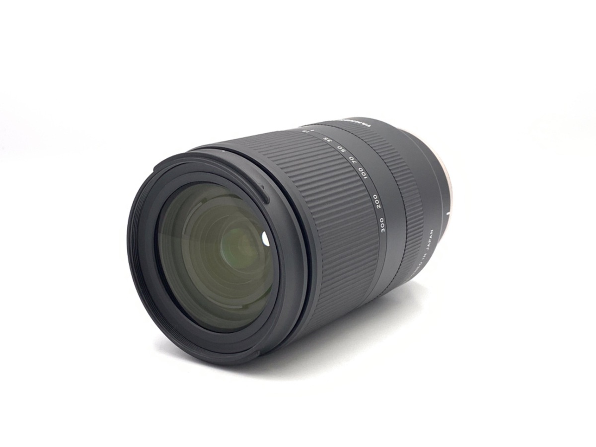 新品未使用品】TAMRON18-300mm F3.5-6.3ソニーE 18-300mm F/3.5-6.3
