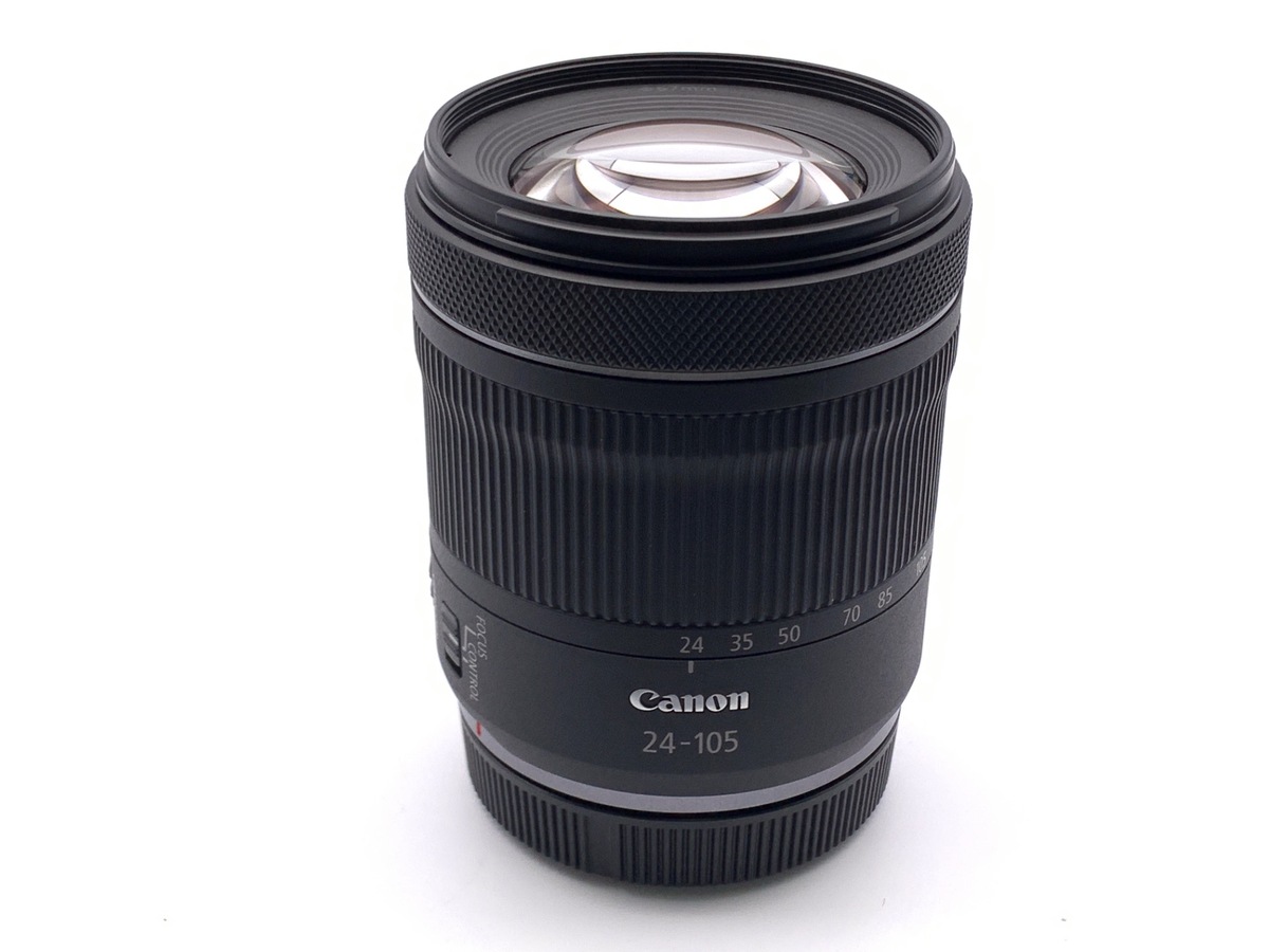中古美品 Canon RF24-105mm F4-7.1 IS STM Canon RF 24-105mm F/4-7.1 IS STM Lens for sale online | eBay