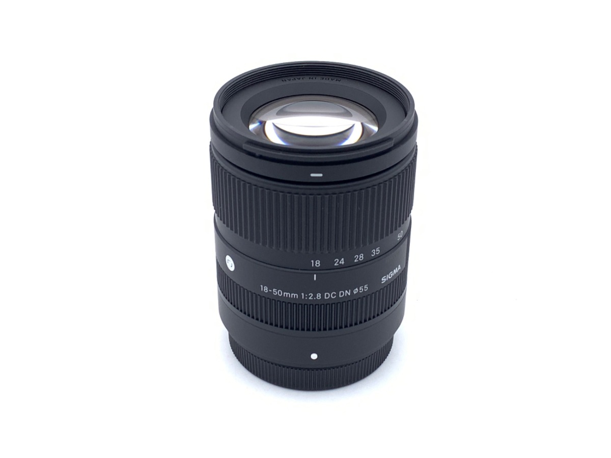新品 SIGMA レンズ 18-50mm F2.8 DC DN フジフイルムX用 71m+2gPofQL._UF1000,1000_QL80_.jpg