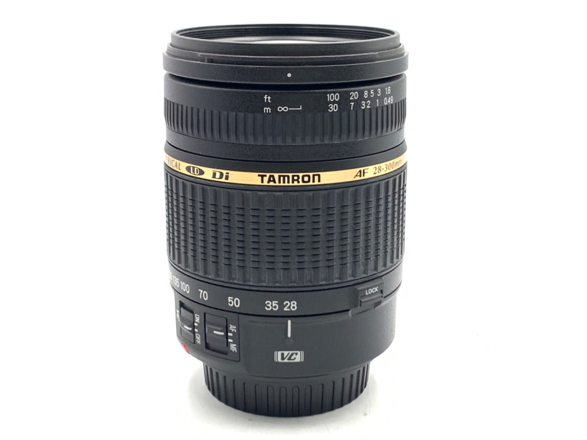 AF28-300mm F/3.5-6.3 XR Di VC LD Aspherical [IF] MACRO