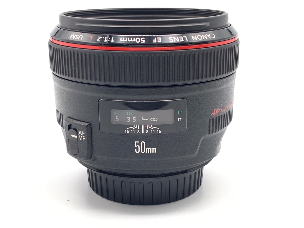 美品 使用感ほぼなし Canon EF50mm F1.2L USM 美品 使用感ほぼなし Canon EF50mm F1.2L USM 美品 使用感ほぼ