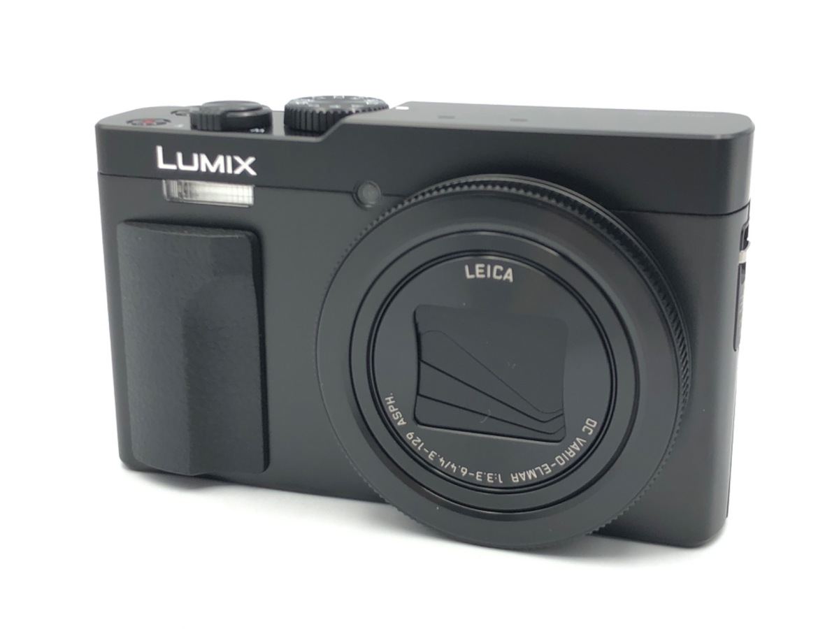 中古：AB(良品)】パナソニック LUMIX DC-TZ99-K ブラック