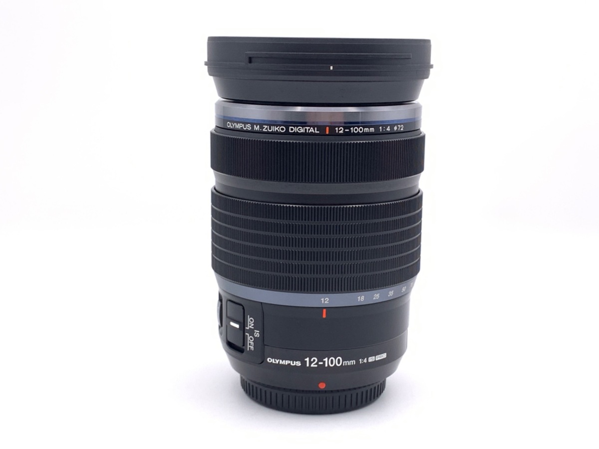 OLYMPUS M.ZUIKO 12-100mm F4 IS PRO　美品 Olympus M.Zuiko ED 12-100mm F4.0 IS PRO Review | PCMag