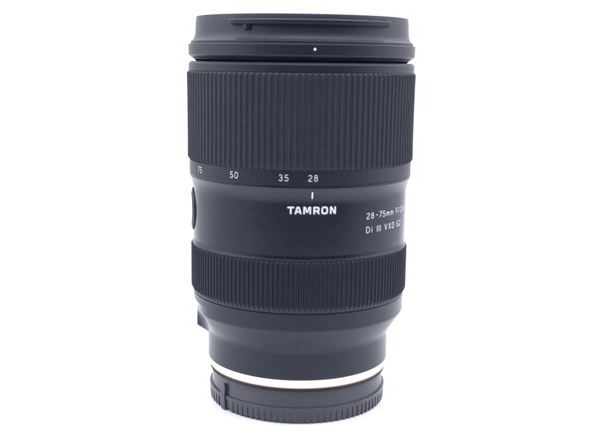 28-75mm F/2.8 Di III VXD G2 (Model A063) 中古価格比較 - 価格.com