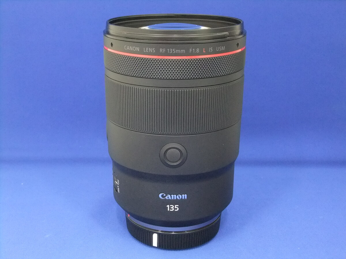 RF135mm F1.8 L IS USM 中古価格比較 - 価格.com