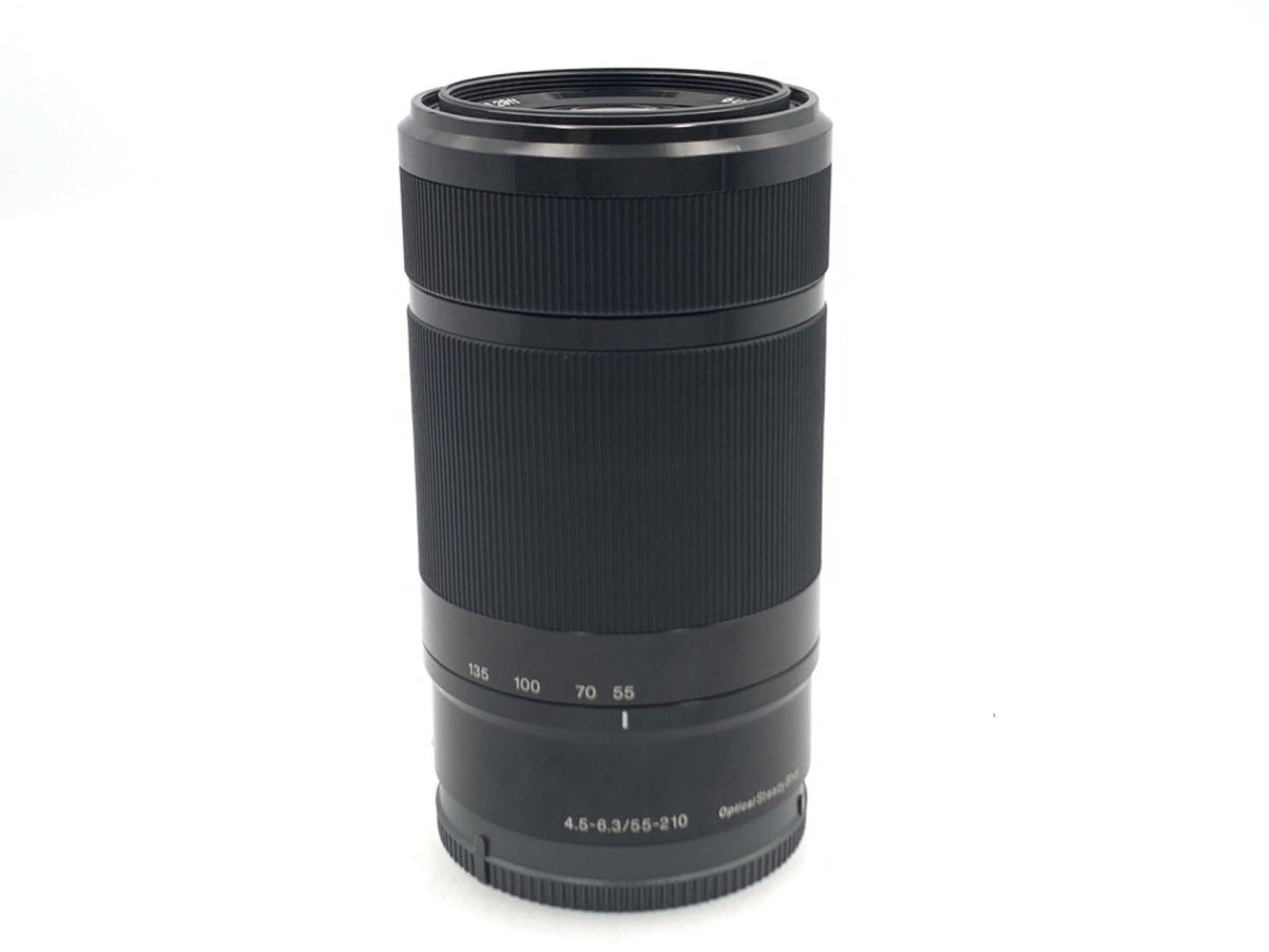 価格.com - SONY E 55-210mm F4.5-6.3 OSS SEL55210 価格比較