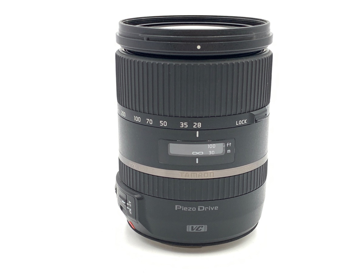 28-300mm F/3.5-6.3 Di VC PZD (Model A010) [キヤノン用] 中古
