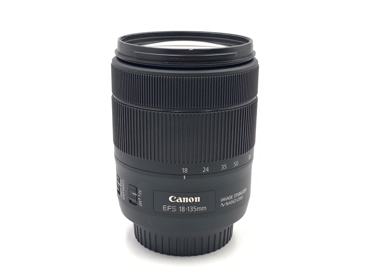 EF-S18-135mm F3.5-5.6 IS USM 中古価格比較 - 価格.com