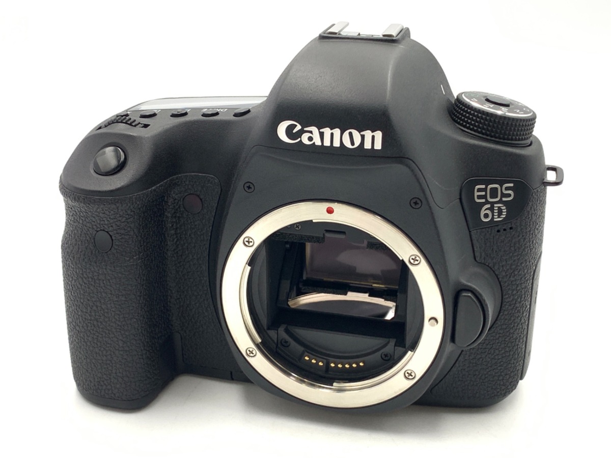 EOS 6D ボディ 中古価格比較 - 価格.com