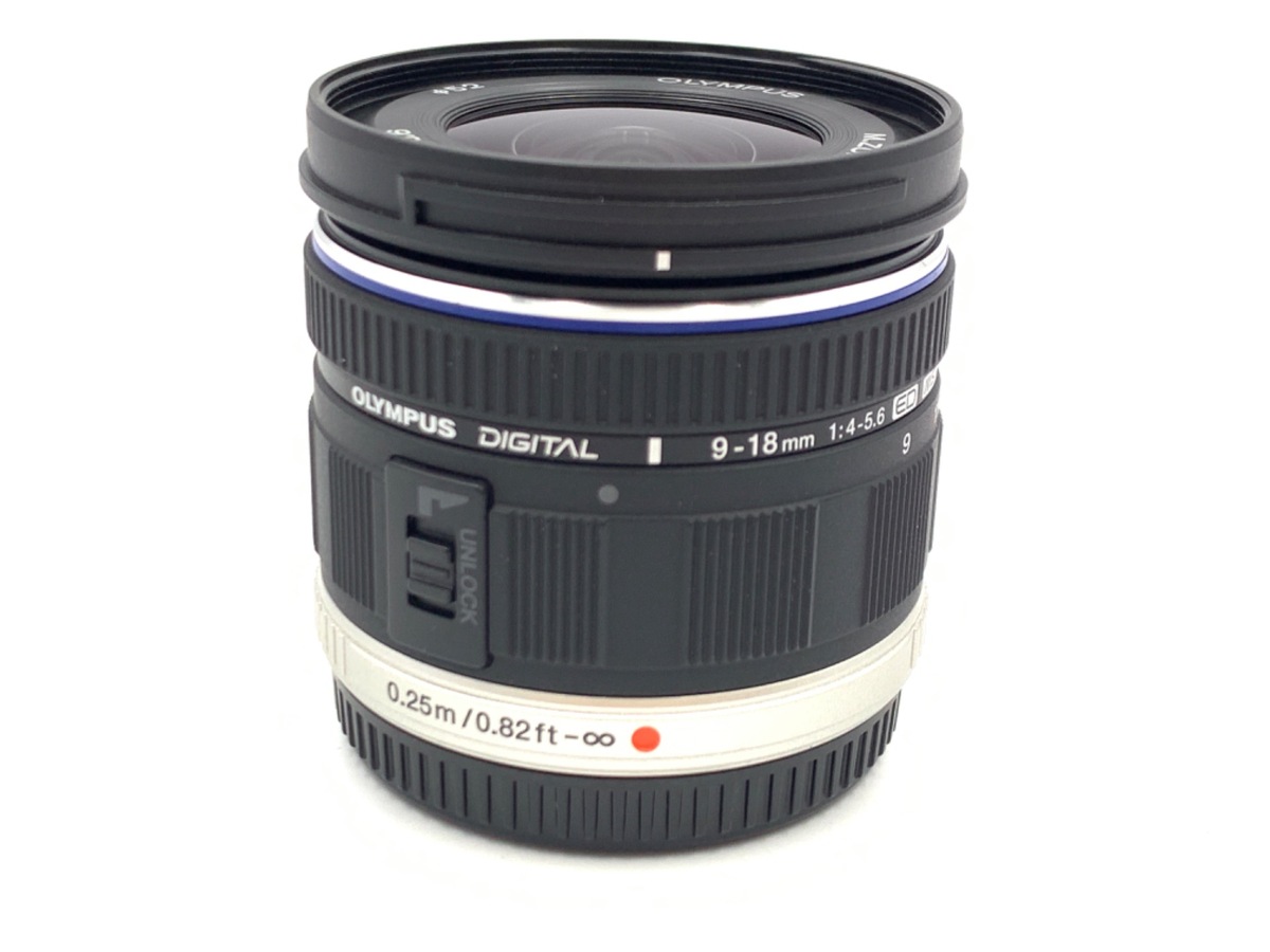デジタルカメラ OLYMPUS ZUIKO DIGITAL 9-18mm f/4-5.6 M.ZUIKO DIGITAL ED 9-18mm F4.0-5.6 中古価格比較 - 価格.com