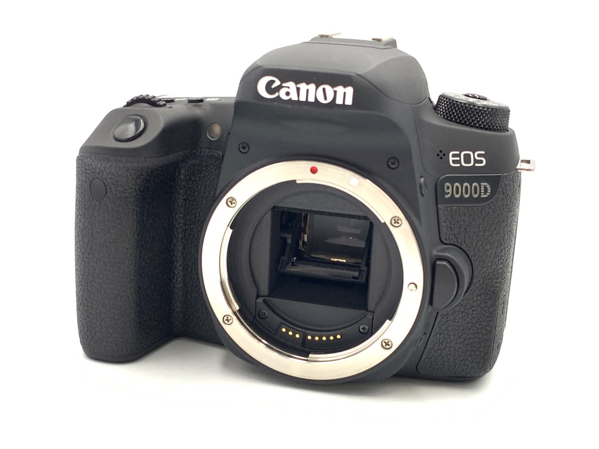Canon EOS 9000D デジタルカメラ 本体 EOS 9000D ボディ 中古価格比較 - 価格.com