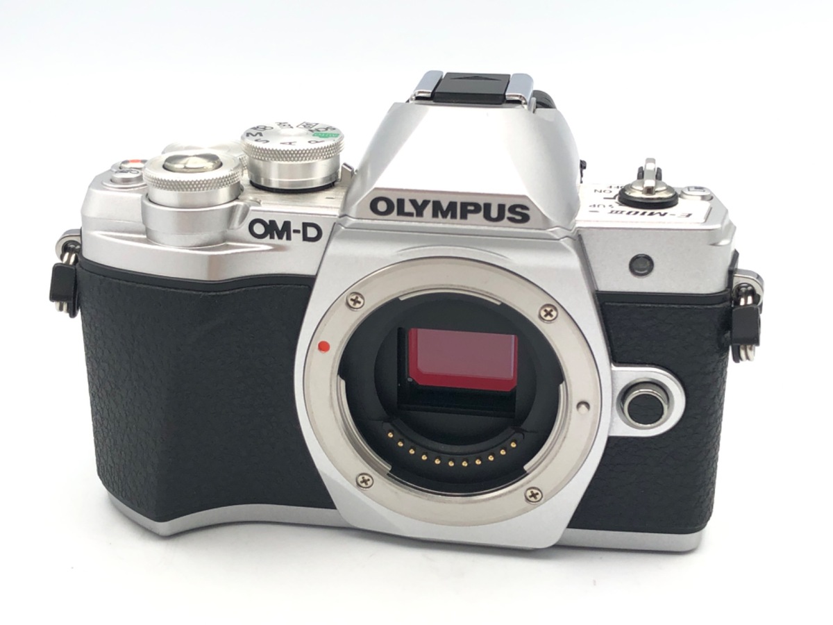 ■ ほぼ新品 ■ OLYMPUS E-M10 III ボディ <S数1726回> Amazon.co.jp: OLYMPUS OM-D E-M10 Mark III Mirrorless Digital