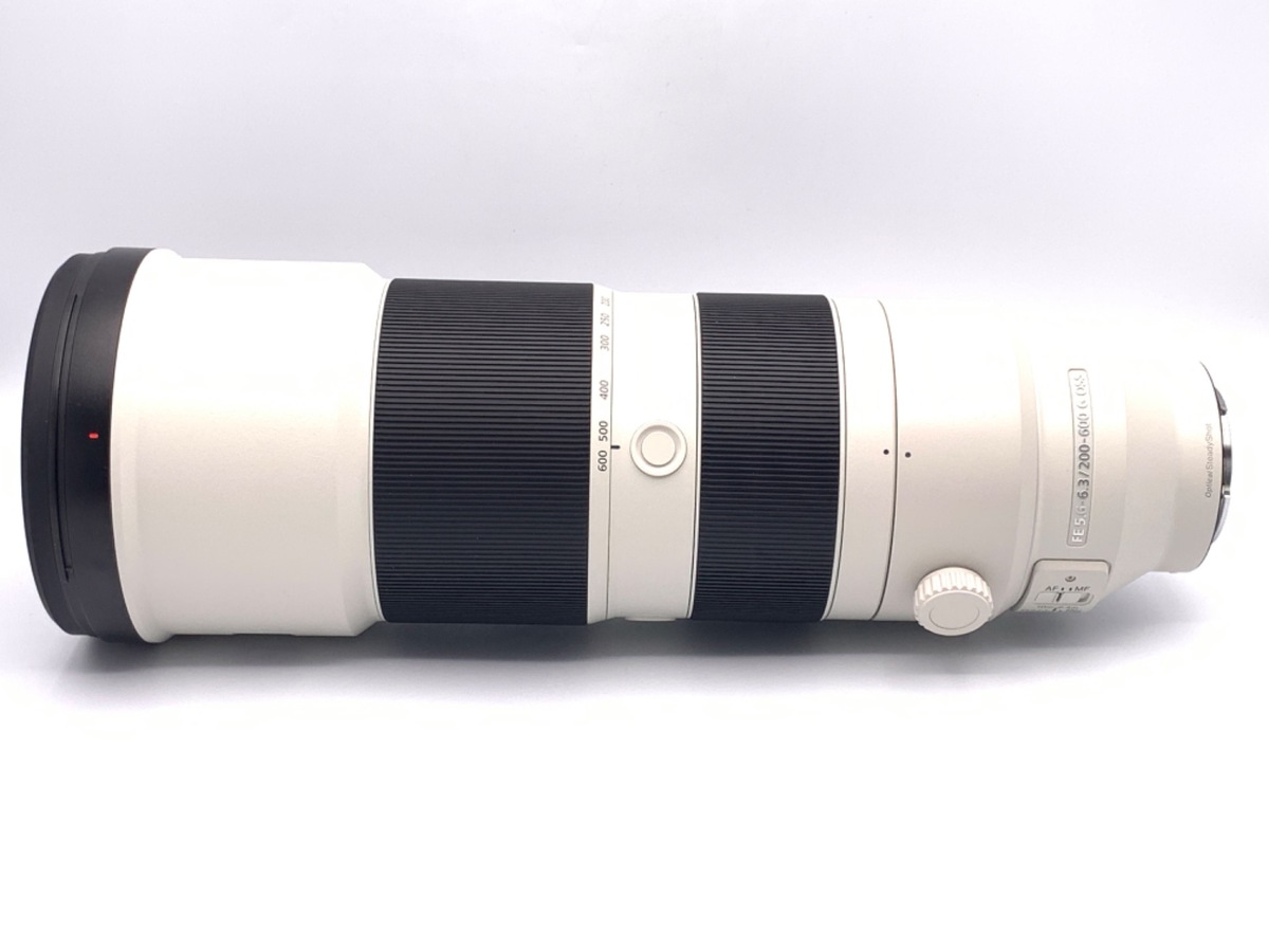美品 SONY FE 200-600mm SEL200600G OSS FE 200-600mm F5.6-6.3 G OSS | SEL200600G | Sony Asia Pacific