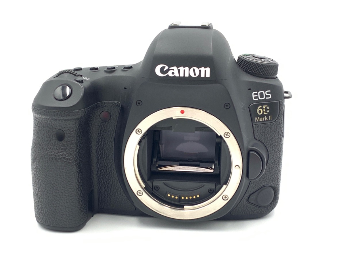 EOS 6D Mark II ボディ 中古価格比較 - 価格.com