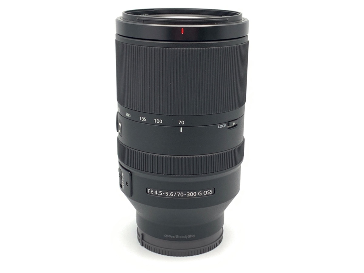 SONY FE 70-300 F4-5.6 G OSS SEL70300G 美品 FE 70-300mm F4.5-5.6 G OSS SEL70300G 中古価格比較 - 価格.com