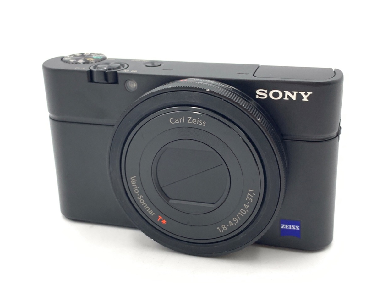 サイバーショット DSC-RX100 中古価格比較 - 価格.com