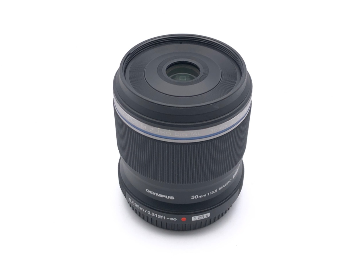 M.ZUIKO DIGITAL ED 30mm F3.5 Macro 中古価格比較 - 価格.com