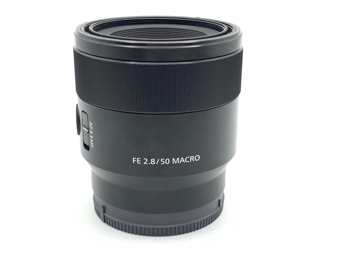 FE 50mm F2.8 Macro SEL50M28 中古価格比較 - 価格.com