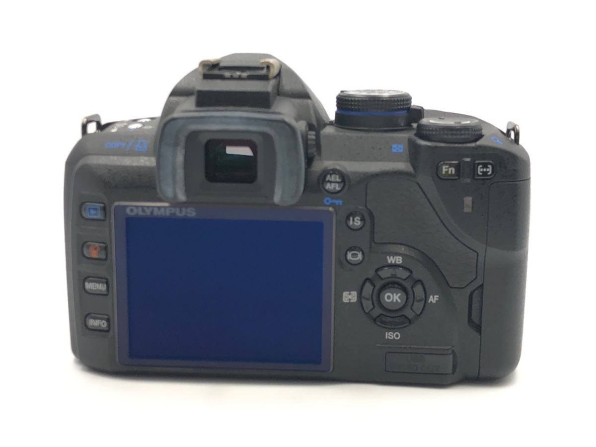 中古：B(並品)】オリンパス E-520 ボディ | 2447050033271