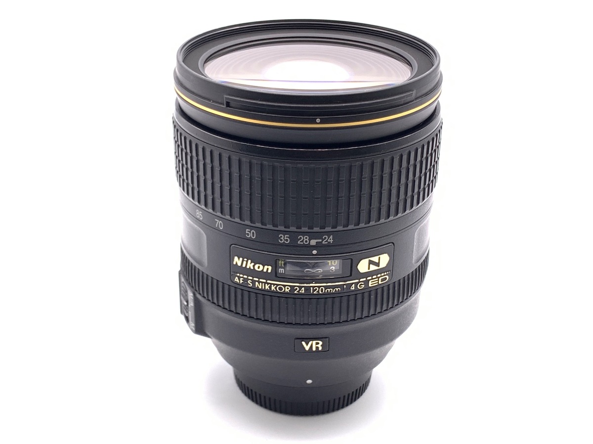 ニコン AF-S NIKKOR 24-120mm f/4G ED VR
