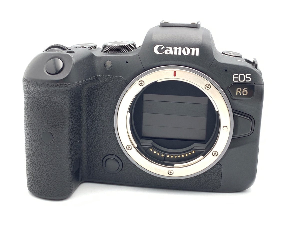 EOS R6 ボディ 中古価格比較 - 価格.com