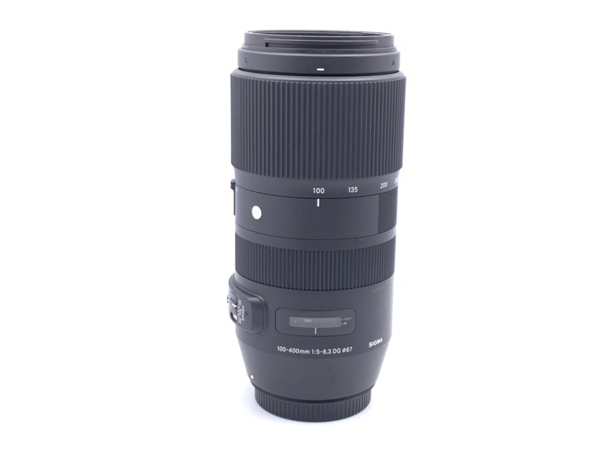 100-400mm F5-6.3 DG OS HSM [キヤノン用] 中古価格比較 - 価格.com
