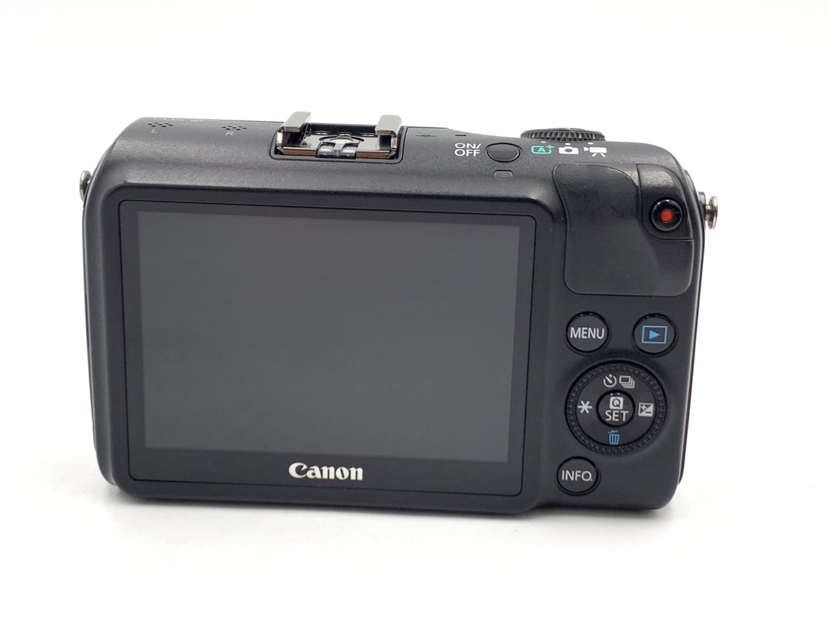 中古：B(並品)】キヤノン EOS M ボディ ブラック | 2447050033981