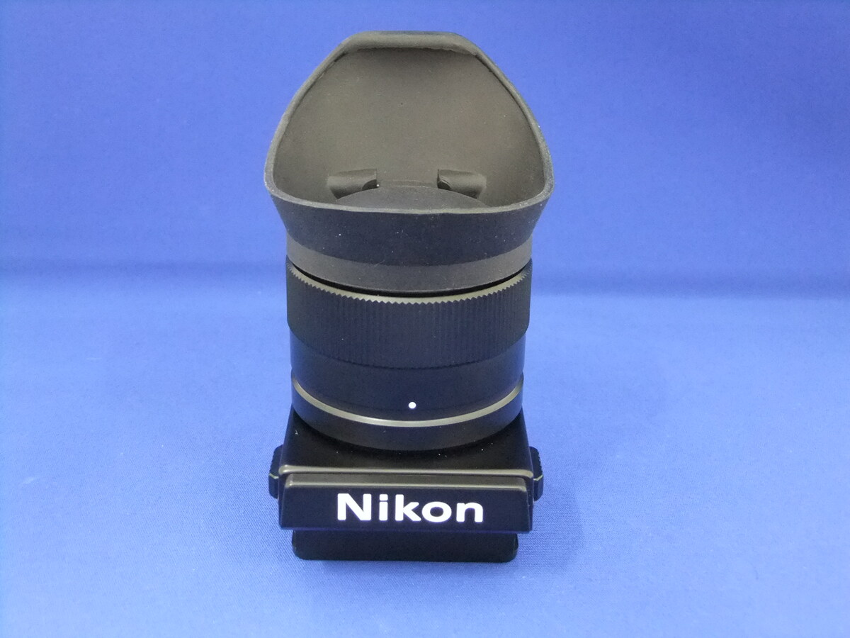 中古：AB(良品)】ニコン F3用高倍率ファインダー DW-4 | 2445290041629